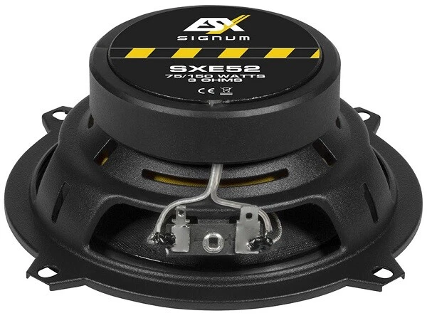 Autóhangszóró ESX SXE52, 7/13,5 watt teljesítménnyel, kiváló hangminőség.