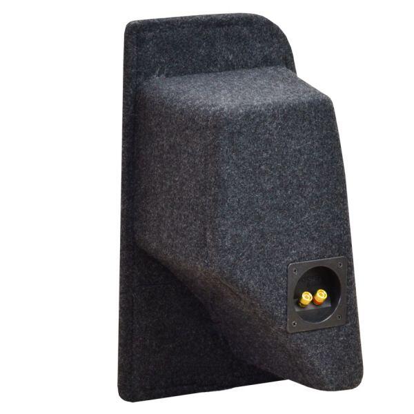 Subwoofer ház VW Touareg 2002-2010, hangszigetelt, kiváló minőségű anyagból készült.