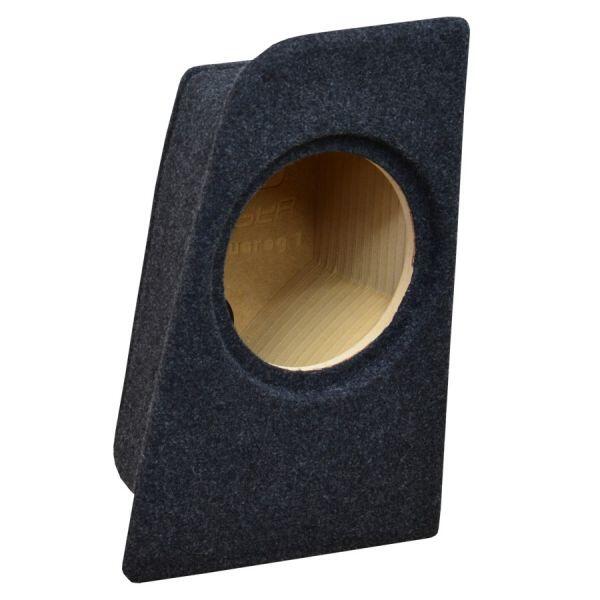 Subwoofer ház VW Touareg 2002-2010, hangszigetelt, tökéletes hangminőségért.