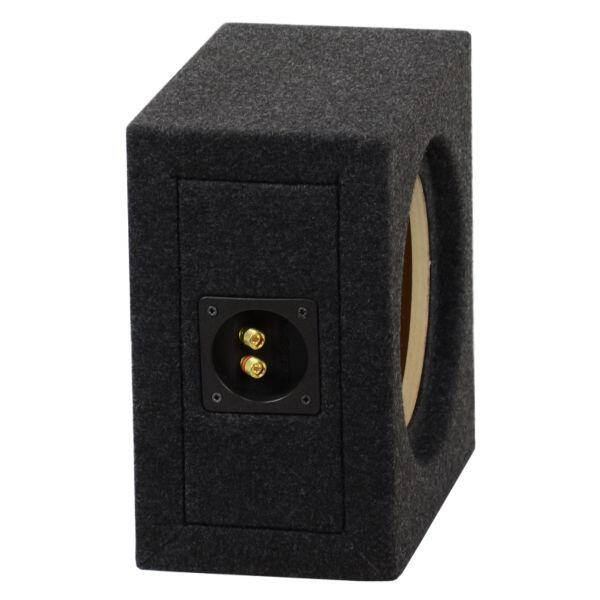 Subwoofer ház VW Transporter T5 2003, hangszigetelt, kiváló hangminőség.