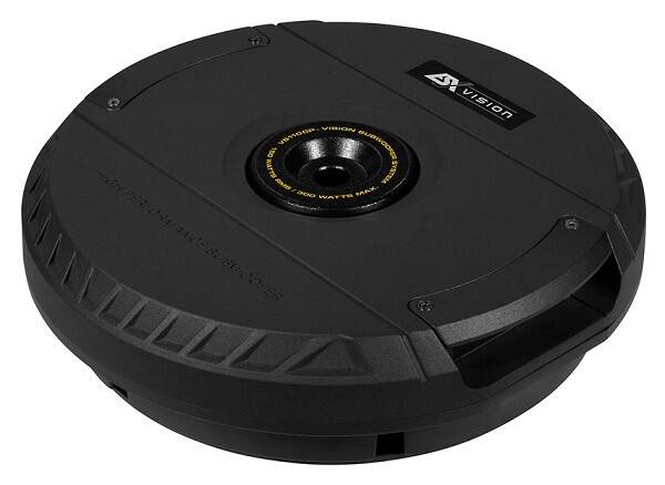 Subwoofer házban ESX VS1100P