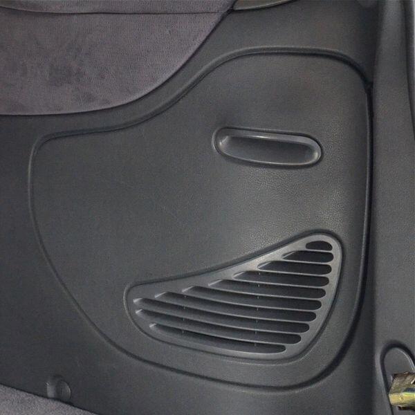 Subwoofer ház VW Sharan 1 1995-2010, autóhangszóró ház, kiváló minőségű anyagból.