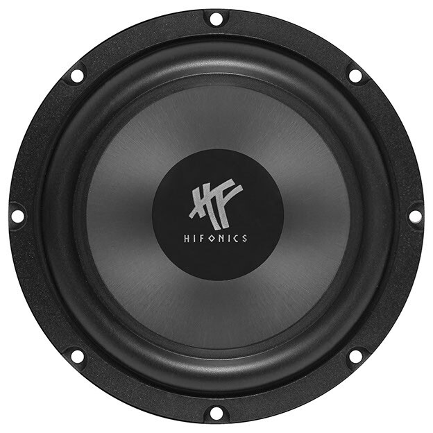 Autóhangszóró Hifonics VX6.2W kiváló hangminőséggel.