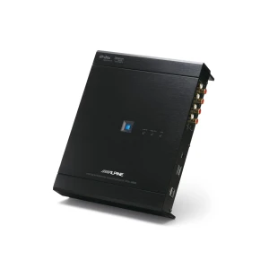 Alpine PXA-H800 hangfeldolgozó, autóhifi, hangzásjavítás, DSP technológia.