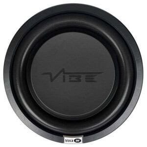 Vibe BLACKAIR12D2S-V2 mélynyomó, autóhifi, basszus hangzás.