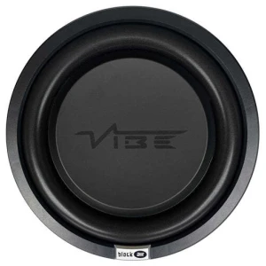 Vibe BLACKAIR12D2S-V2 mélynyomó, autóhifi, basszus hangzás.