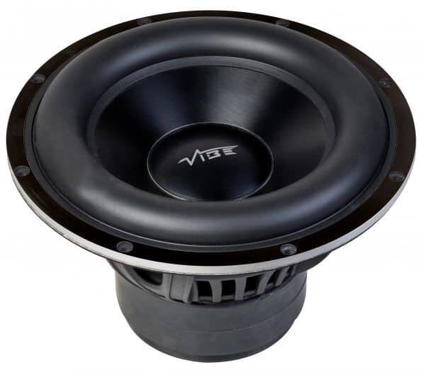 Vibe CVEN10SW-V7 mélynyomó, erőteljes hangzás, autóhifi, basszus hangsugárzó.