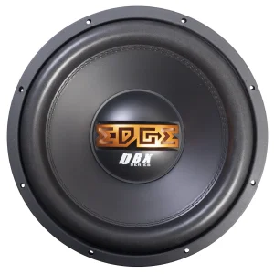Subwoofer EDGE EDBX15D2-E0