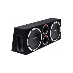 Subwoofer házban Vibe SLICKV12T-V2, erőteljes hangzás és mély basszus a kiváló hangélményért.