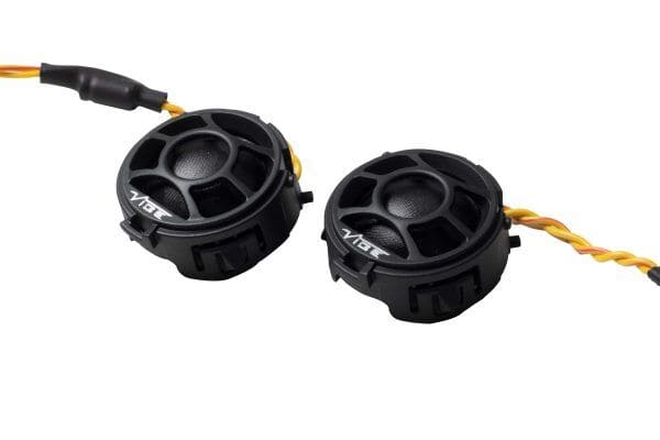 Autóhangszórók Vibe OPTISOUNDMERC4C-V2, kiváló minőségű autóhangszórók a tiszta hangzásért.