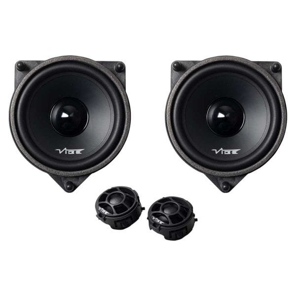 Autóhangszórók Vibe OPTISOUND MERC4C-V2, kiváló hangminőség és megbízhatóság.