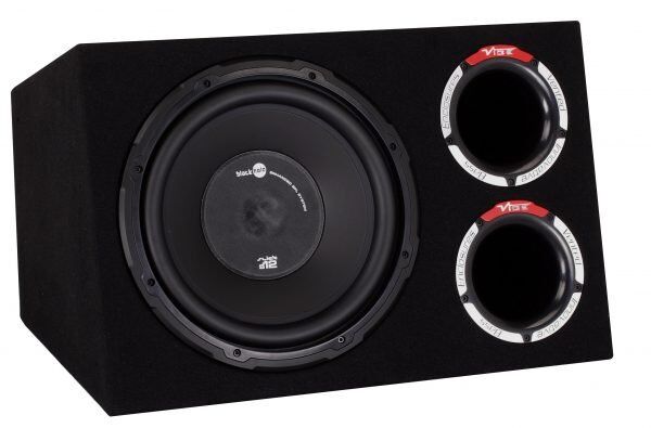 Subwoofer házban Vibe SLICKCBR12-V7