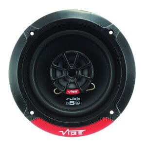 Autóhangszóró Vibe SLICK5-V7, kiváló minőségű autóhangzás.