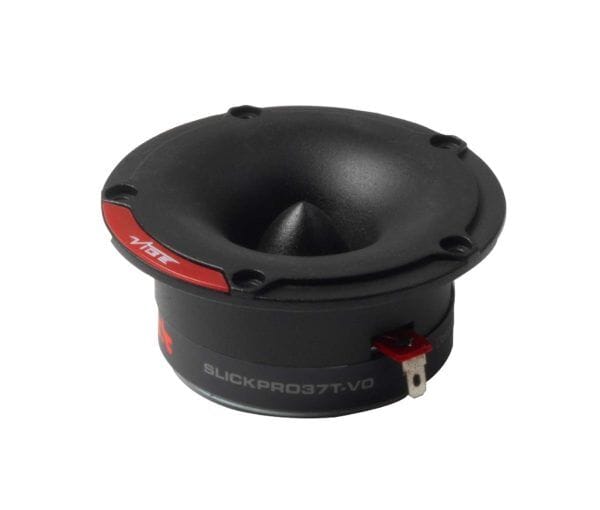 Magassugárzó Vibe SLICKPRO37T-V0, kiváló hangminőségű hangszóró a Vibe SLICKPRO37T-V0 szériából.