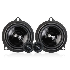 Autóhangszórók Vibe OPTISOUNDBMW4-V4, kiváló hangminőség és megbízhatóság.