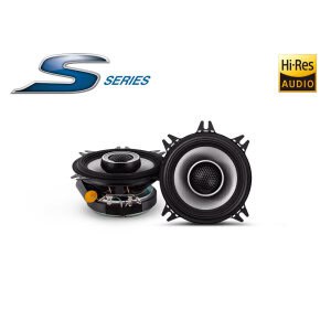 Alpine S2-S40 autóhangszórók, kiváló hangminőség, könnyű telepítés.