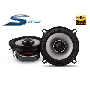 Alpine S2-S50 autóhangszórók kiváló hangminőséggel és magas hangnyomással.
