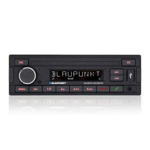 Autórádió Blaupunkt Valencia 200 DAB BT