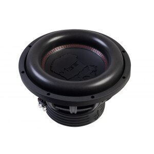 Vibe BLACKDEATH12D4-V3 mélynyomó, autóhifi subwoofer, erős basszus.