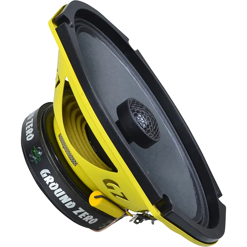 Autóhangszórók Ground Zero GZCF 69SPL