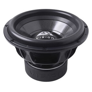 Magas teljesítményű subwoofer ESX VX15PRO, kiváló hangzás és mély basszus.