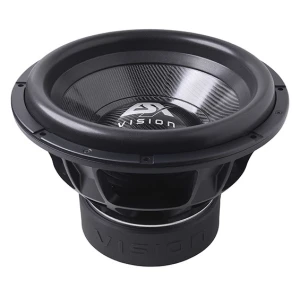 Magas teljesítményű subwoofer ESX VX15PRO, kiváló hangzás és mély basszus.