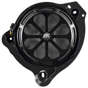 Subwoofer Mercedeshez ESX VXM8WL, kiváló hangzás és mély basszus a járműben.