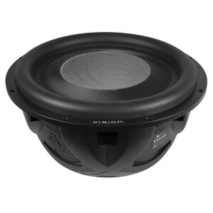 ESX VXP104 mélynyomó hangszóró, erős basszus a Subwoofer ESX VXP104-hez.