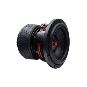 Subwoofer Digital Designs 608F-D4, erős mélyhangzású hangszóró.