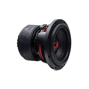 Subwoofer Digital Designs 608F-D4, erős mélyhangzású hangszóró.