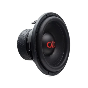 Subwoofer Digital Designs 612F-D2, erős hangzás és mély basszus a kiváló hangélményért.
