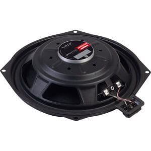 Vibe OPTISOUNDBMW82-V3 szubwoofer BMW autókhoz, kiváló hangminőség és mély basszus.