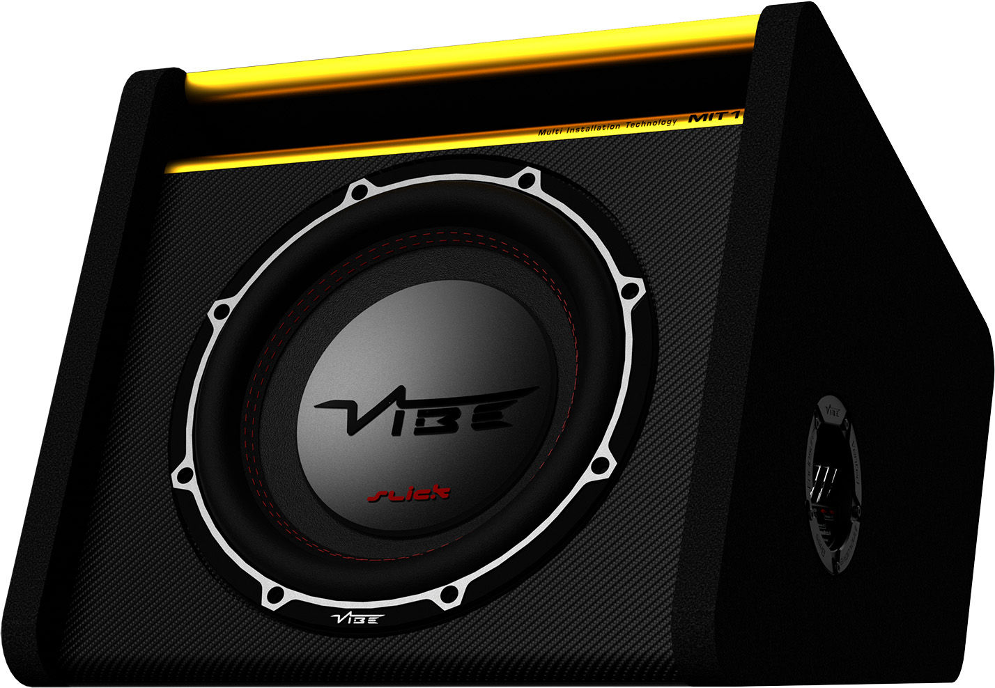 Subwoofer házban Vibe SLICKMIT12-V3 - Image 2