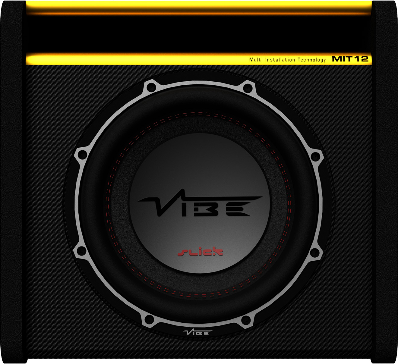 Subwoofer házban Vibe SLICKMIT12-V3