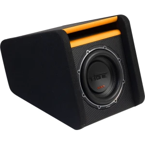 Vibe SLICKMIT8-V3 mélynyomó subwoofer házban, kiváló hangminőség.