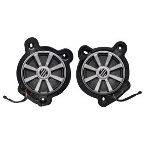 Subwoofer Mercedeshez Musway CSM206W, kiváló hangzás és mély basszus a Mercedes autókhoz.