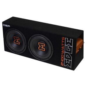Aktív subwoofer házban Edge EDBX12TADSP-E3, kiváló hangzás és mély basszus a professzionális hangren.