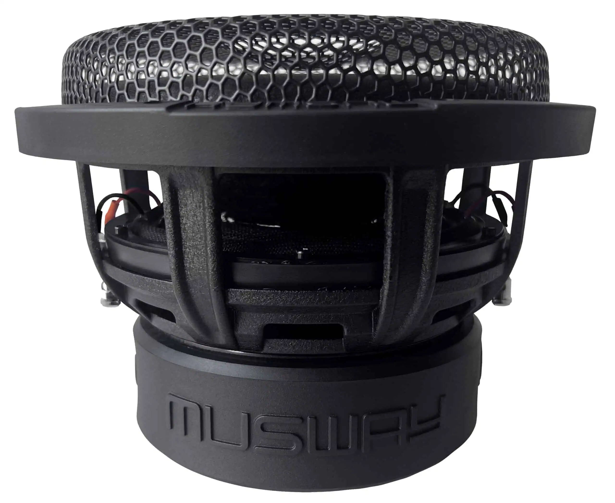 Subwoofer Musway MG8 hangfal autóhangszóró.