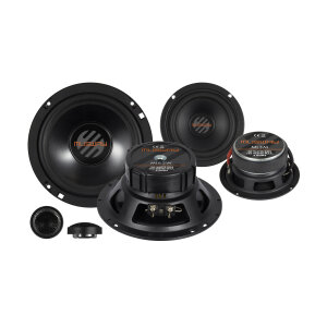 Autóhangszórók Musway ML6.3A