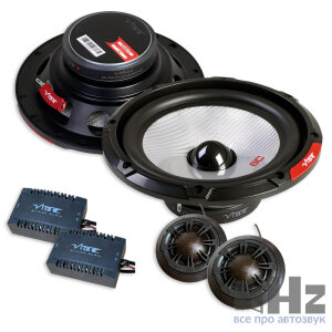 Autóhangszórók Vibe PULSE6C-V3