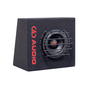 Digital Designs LE-M608E-D2 subwoofer házban, kiváló hangminőség.