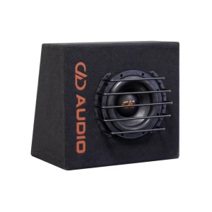 Digital Designs LE-M608E-D2 subwoofer házban, kiváló hangminőség.