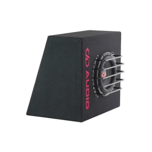 Digital Designs LE-M508D-D2 subwoofer ház, kiváló hangminőségért.