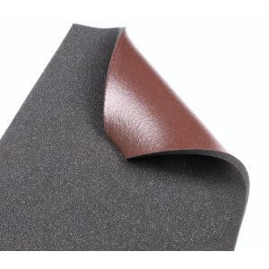Szilikonozott Comfort Mat UltraSoft 10 mm szigetelő hab, ideális hang- és hőszigeteléshez.