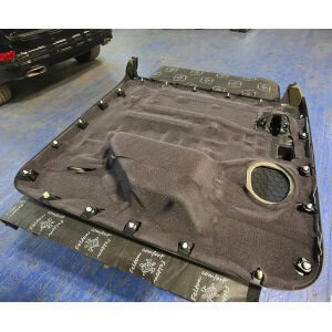 Autó szigetelő hab COMFORT MAT ULTRASOFT 10 mm.