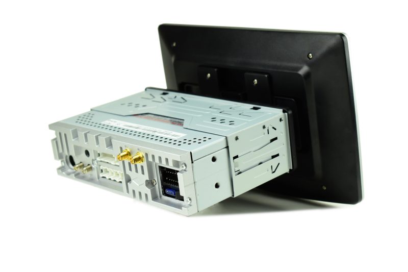 Android Autórádió univerzalni 1DIN/2-DIN - 10˝ 4GB - Image 3