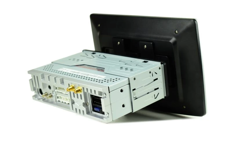 Android Autórádió univerzalni 1DIN/2-DIN - 10˝ 4GB - Image 3