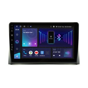 Autórádió Volkswagen Multivan T5, T5.1 Android rendszerrel, 9 hüvelykes érintőképernyő, kiváló hang-.