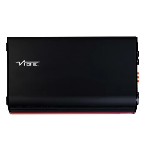 Autó erősítő Vibe POWERBOX1000.1-V9, kiváló hangminőség és teljesítmény autóhangszórókhoz.