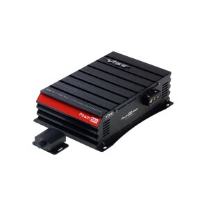 Autó erősítő Vibe POWERBOX1500.1P-V0, kiváló hangminőség és teljesítmény.